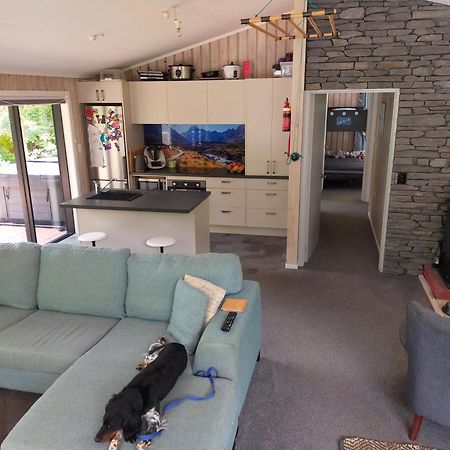 Maitai Whare Iti - Adventure Cabins & House Nelson Exterior foto