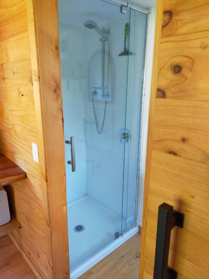Maitai Whare Iti - Adventure Cabins & House Nelson Exterior foto